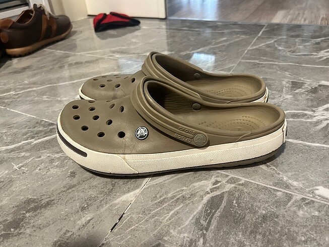 42 Beden Crocs terlik yetişkin