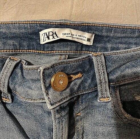 Zara Zara jean