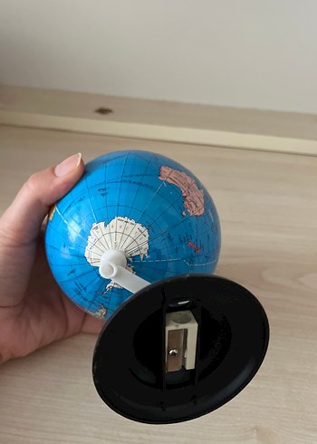 Diğer Renkli Mavi Dünya Küresi Eğitim Oyuncağı