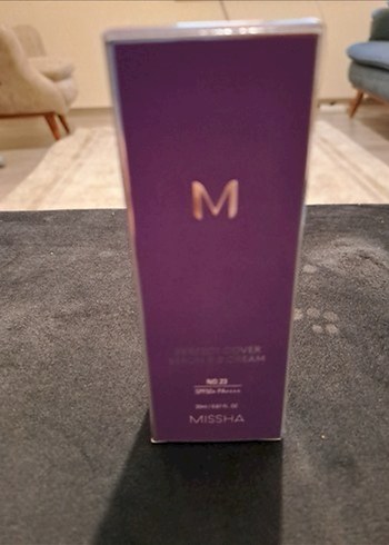 MISSHA M Perfect Cover Serum BB Krem No.23 - Görsel 3