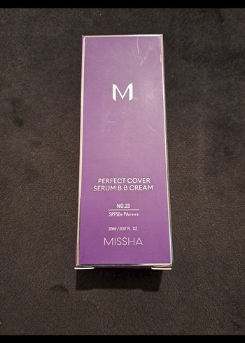 Missha