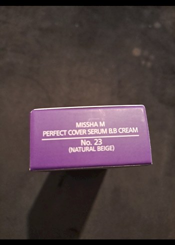 MISSHA M Perfect Cover Serum BB Krem No.23 - Görsel 4