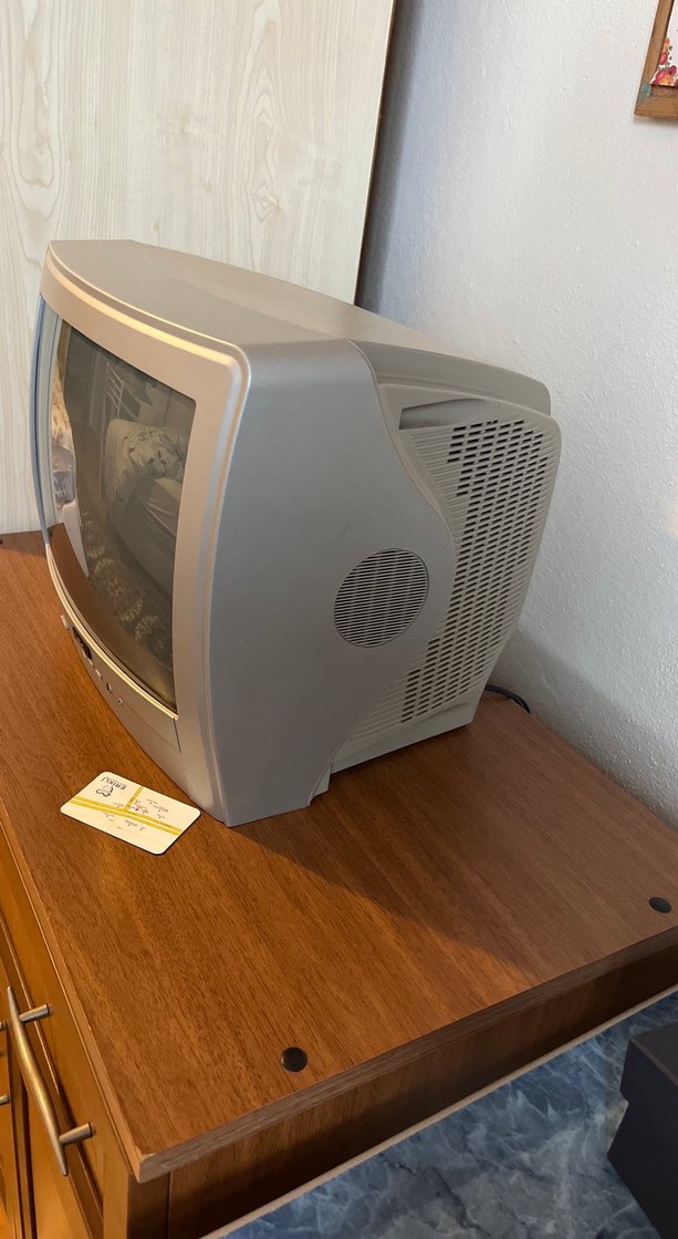 Tv çalışır durumda - Görsel 2