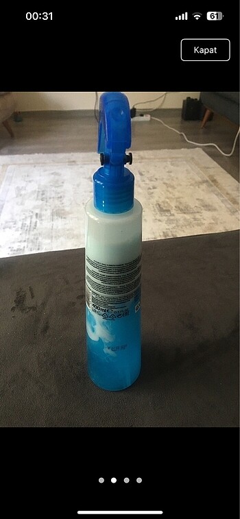 Redist mavi Fön suyu - Görsel 2