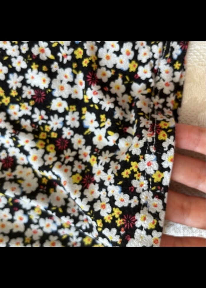 Kısa elbise - Görsel 4