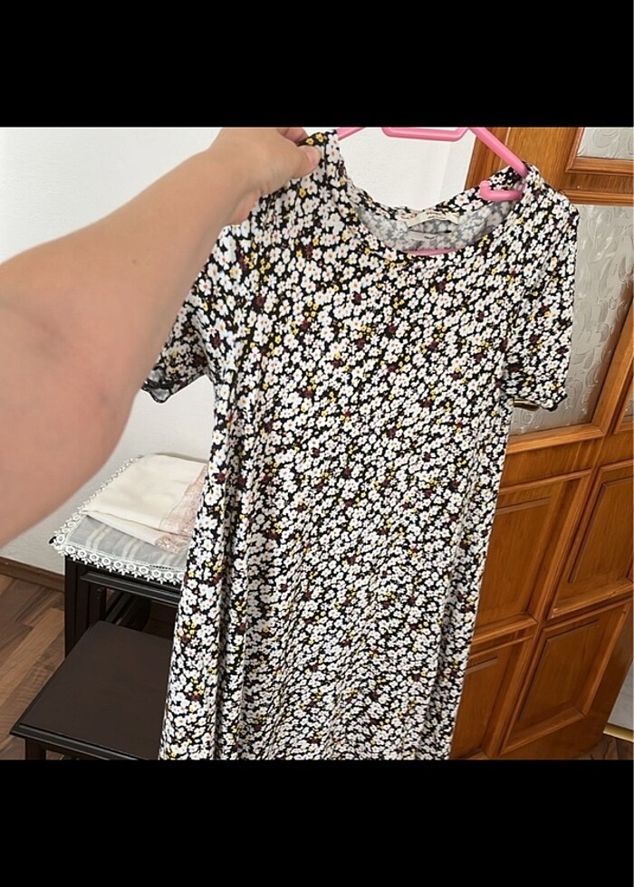 Kısa elbise - Görsel 5