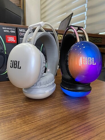 JBL JBL IŞIKLI BLUETOOTH KULAKLIK
