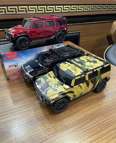 Diğer HUMMER ARABA HOPARLÖR