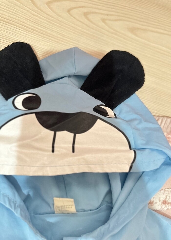 Yağmurluk - Görsel 2