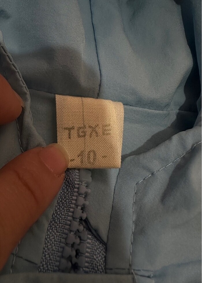 Yağmurluk - Görsel 5