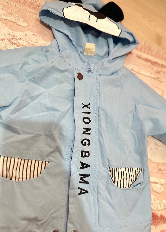 Yağmurluk - Görsel 3