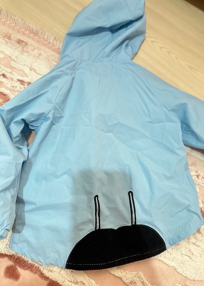 Yağmurluk - Görsel 4