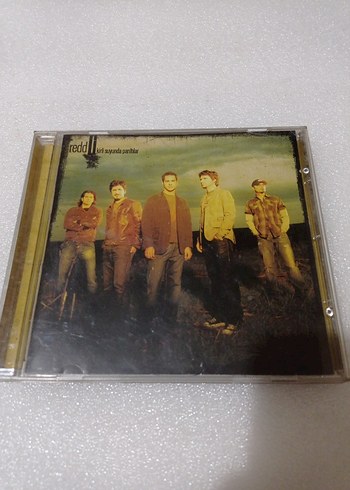 Redd - kirli suyunda pariltilar CD