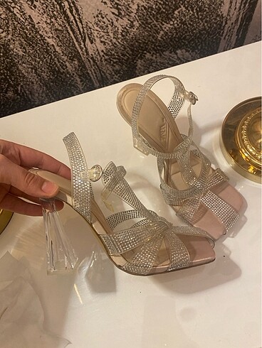 Zara prenses ayakkabısı