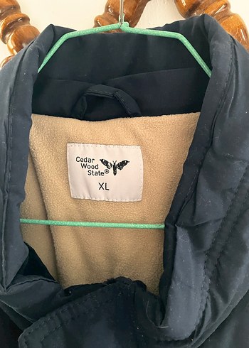 Düğmeli Siyah erkek yelek - Görsel 2