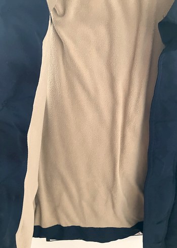 Düğmeli Siyah erkek yelek - Görsel 3