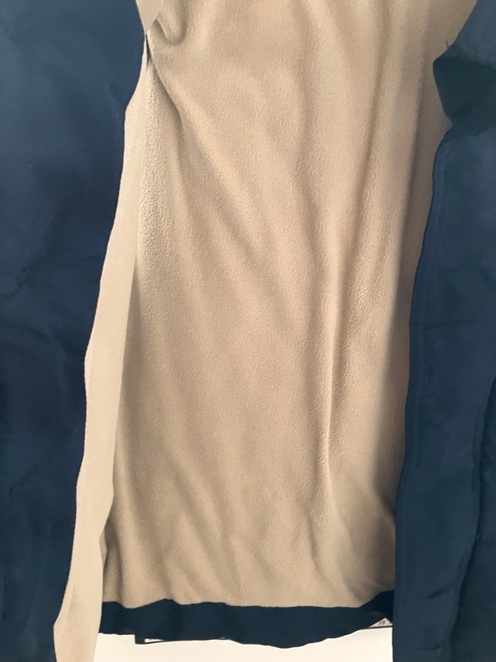 Düğmeli Siyah erkek yelek - Görsel 3