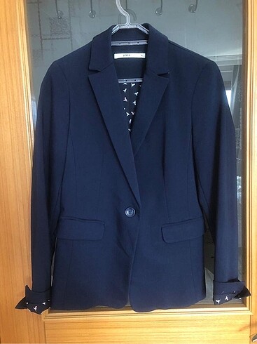 Blazer ceket