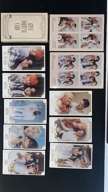 Ateez membership kit