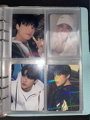 Wooyoung pc