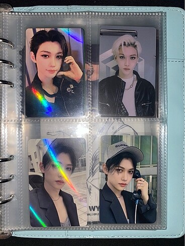 Stray kids felix pc