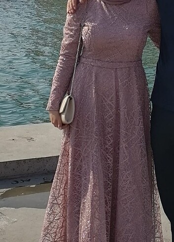 Abiye elbise 