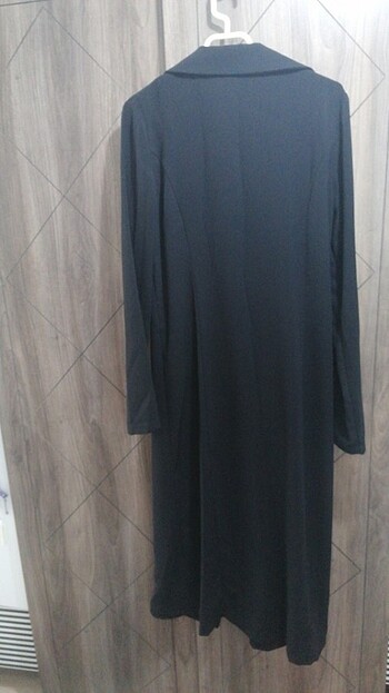 38 Beden Ceket siyah
