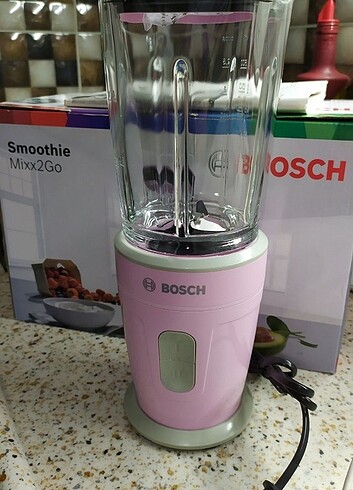 Bosch Smoothie Makinesi 