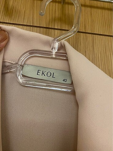 Ekol Marka ceket