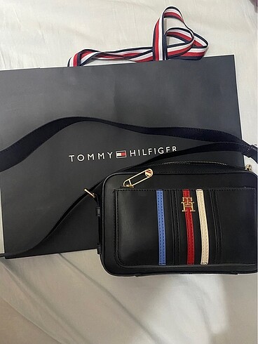 TOMMY HILFİGER ORİJİNAL ÇANTA