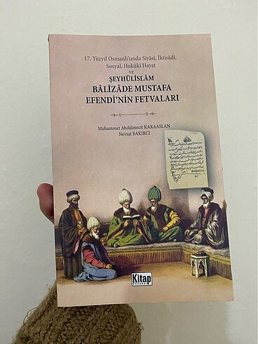 Fıkıh kitabı