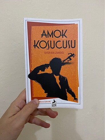 Anıl koşucusu roman