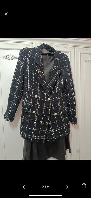 Zara Blazer ceket