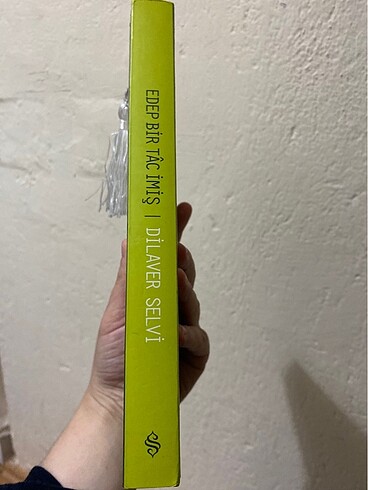 Beden Edep bir tâç imiş kitap# kişisel gelişim