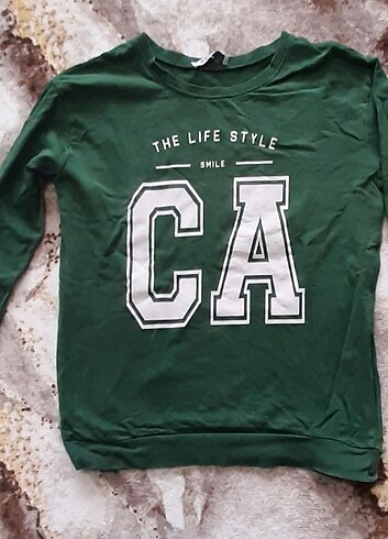 Sweatshirt 