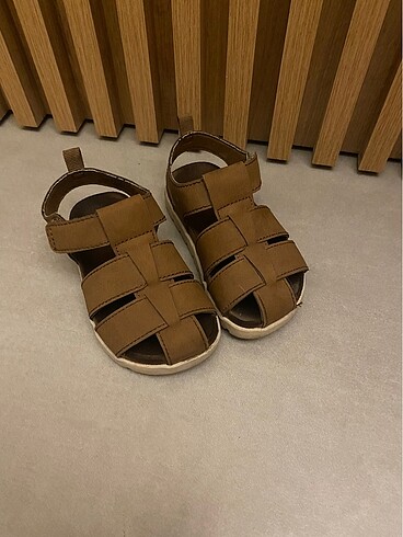 H&M bebek sandalet