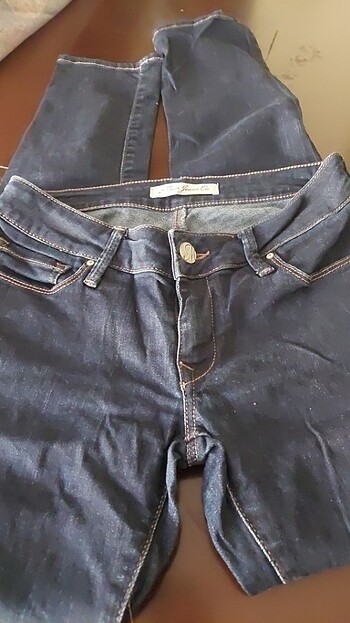 13-14 Yaş Beden lacivert Renk MAVİJEANS KOT PANTOLON