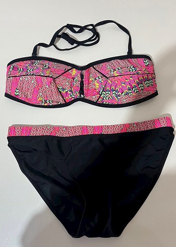 Renkli Bikini takımı - Görsel 2