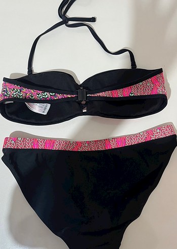 Renkli Bikini takımı - Görsel 3