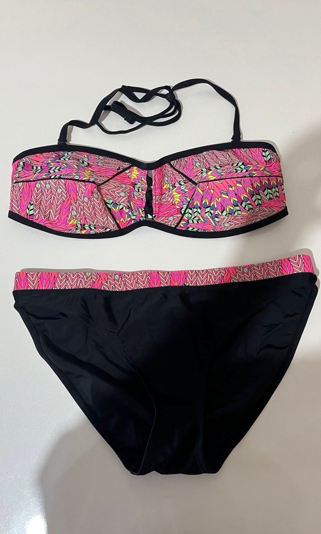 Renkli Bikini takımı - Görsel 2