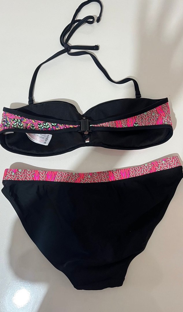 Renkli Bikini takımı - Görsel 3