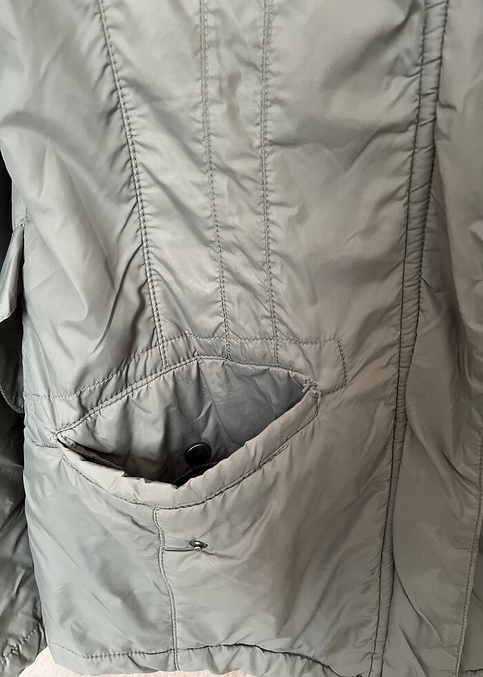 Collezıone yağmurluk - Görsel 2