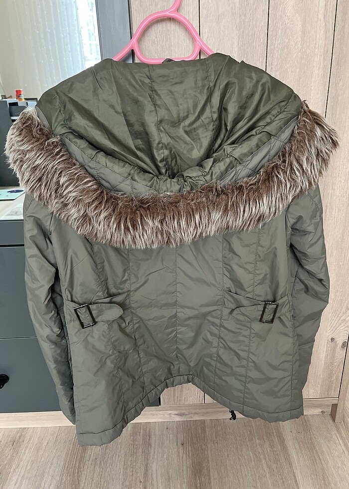 Collezıone yağmurluk - Görsel 4