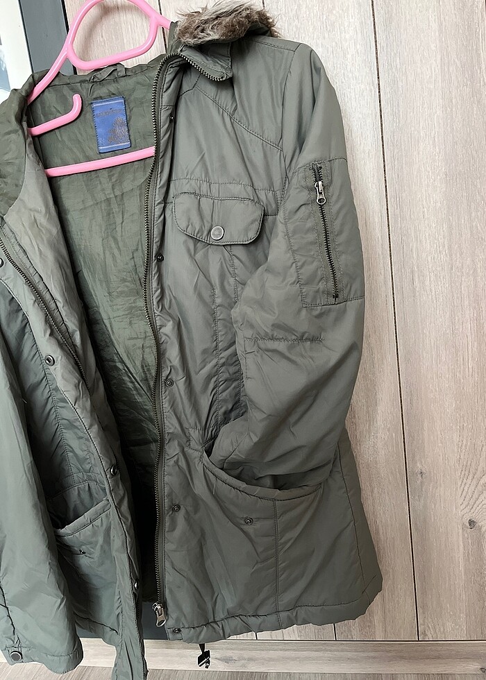 Collezıone yağmurluk - Görsel 5