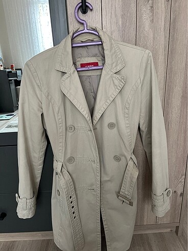 36 Beden Lc waikiki trenchcoat