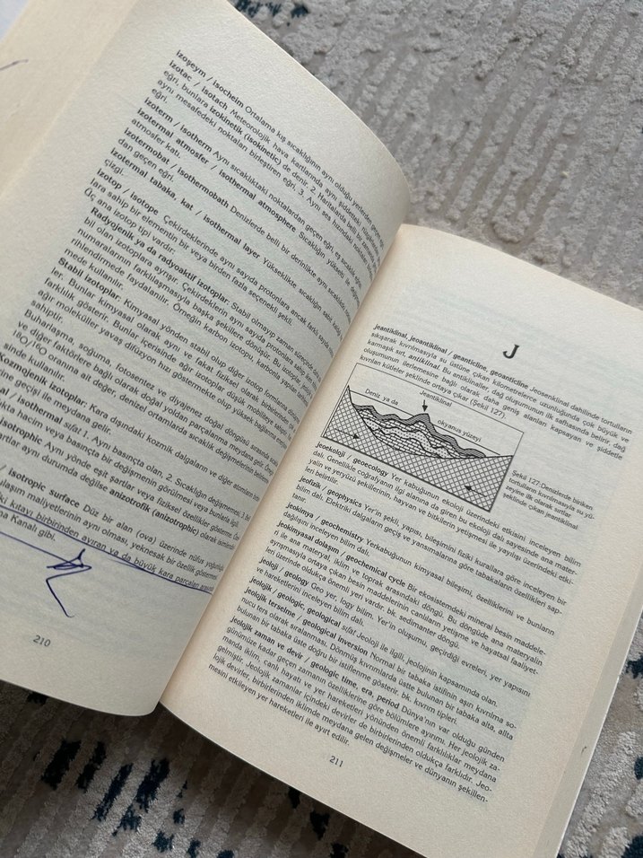 Doğa Bilimleri Sözlüğü - İbrahim Atalay - Görsel 2