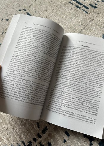 Coğrafya: Geçmiş, Kavramlar, Coğrafyacılar Kitabı - Görsel 2