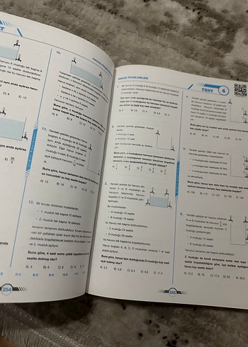 Limit Yayınları TYT Temel Matematik Soru Bankası - Görsel 2
