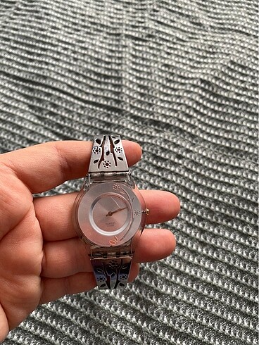 Swatch saat