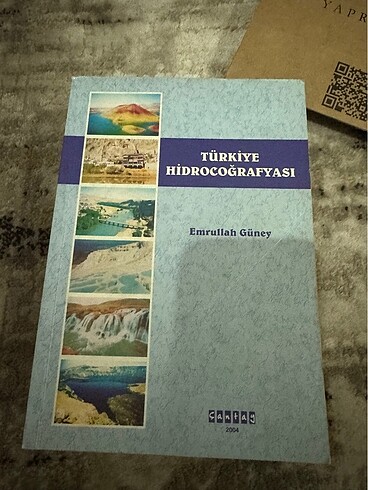 Türkiye hidrocoğrafyası